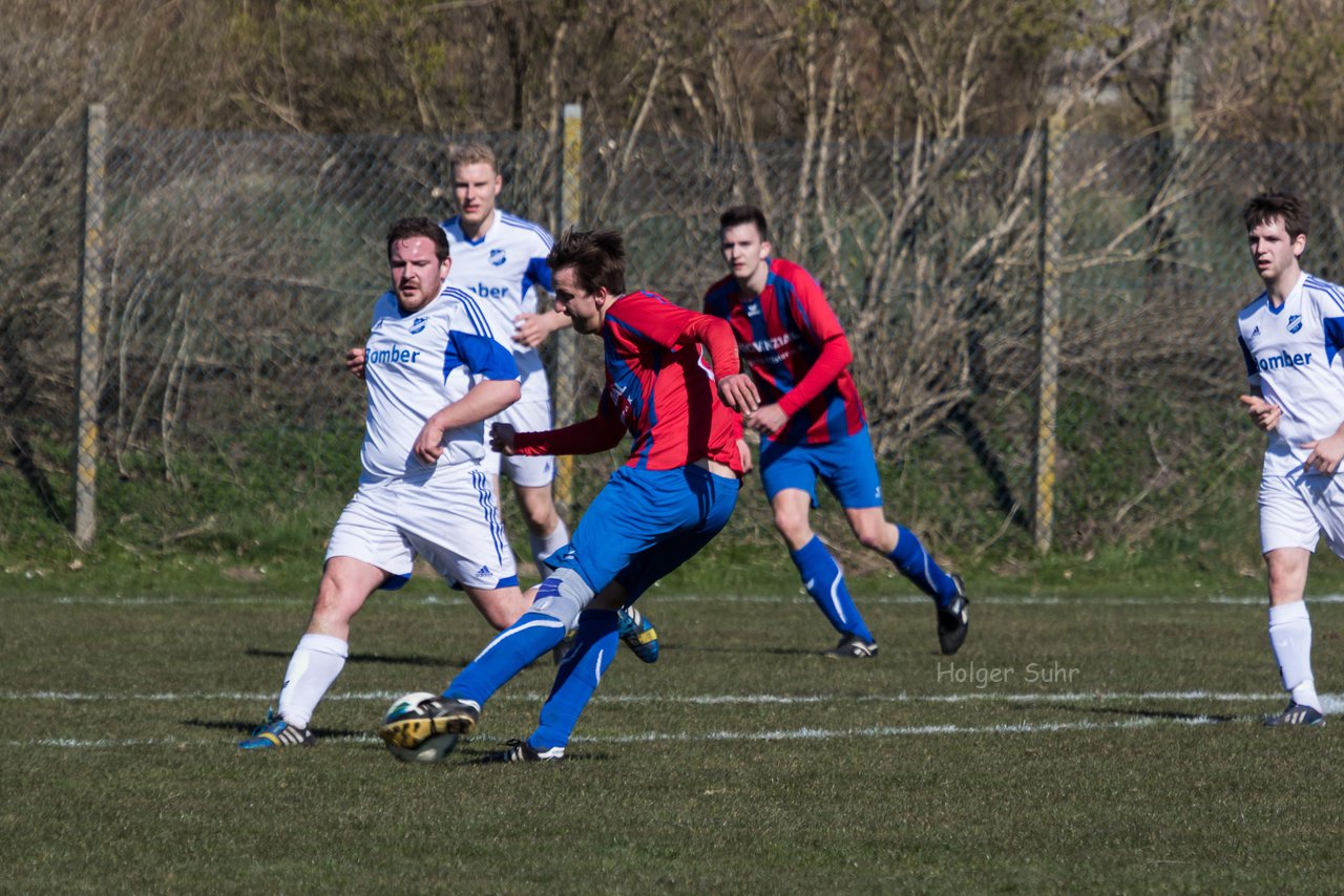 Bild 160 - Herren TSV Wiemersdorf - TuS Hartenholm III : Ergebnis: 2:1